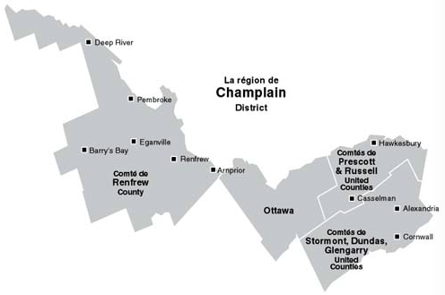 Champlain District