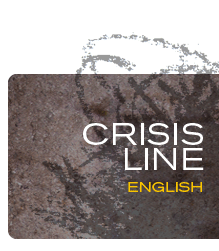 CRISIS LINE - ENGLISH
