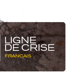 LIGNE DE CRISE -	FRANCAIS